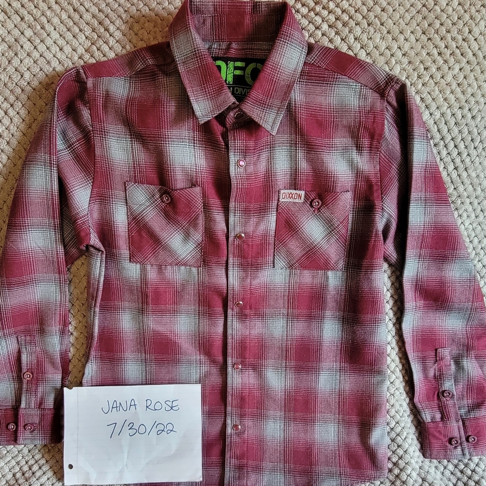 dixxon flannel pinot